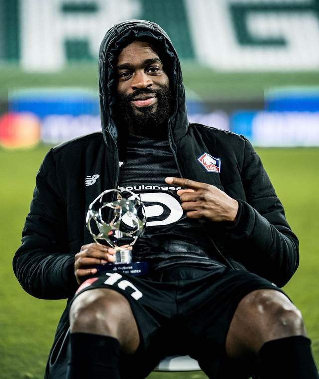 转会期里尔防线松动：德甲节点到来，底气十足，高层口径保持一致