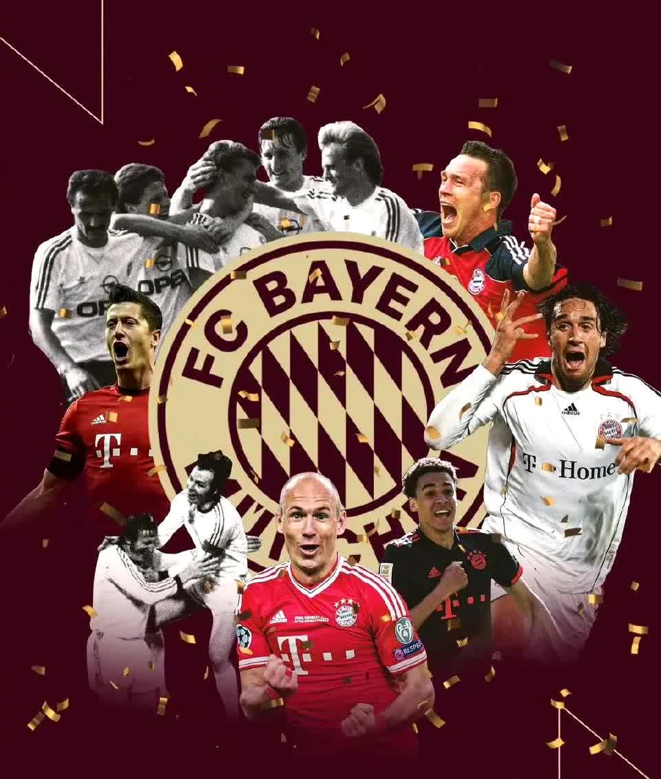 拜仁慕尼黑德国官网