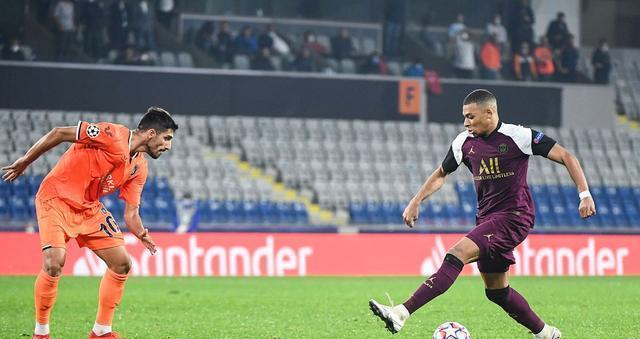 今日内马尔引领巴黎圣日耳曼再创辉煌