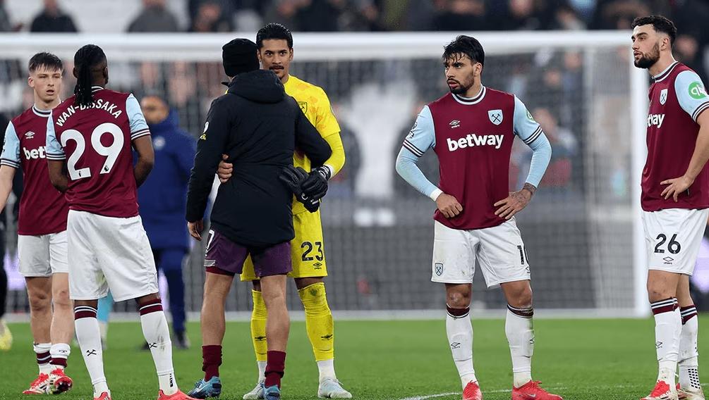 包含西甲赛后再迎强敌，西汉姆内部沟通，主帅态度——球迷炸锅，数据趋势出现新变化的词条